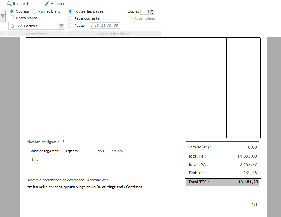 Dolisoft Gestion Commerciale