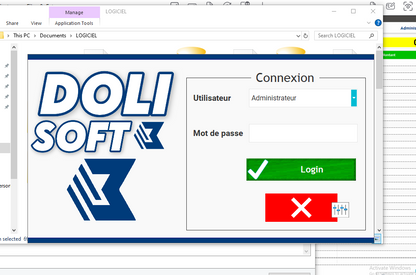 Dolisoft Gestion Commerciale