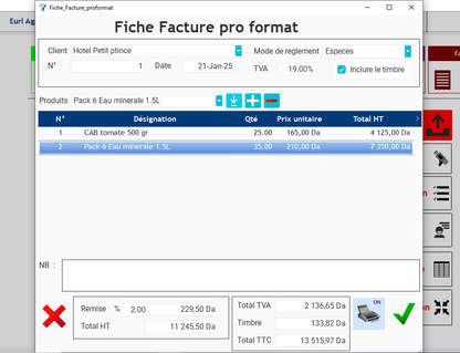 Dolisoft Gestion Commerciale